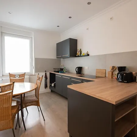 Schicke 2 Duisburg-mitte Apartment *
