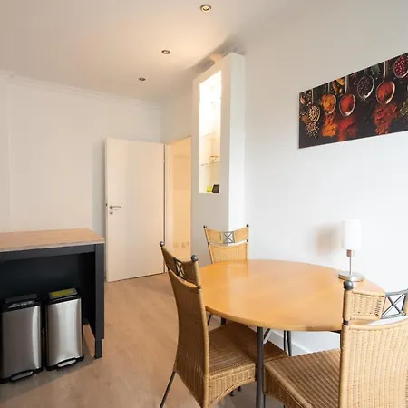 Apartment Schicke 2 Duisburg-mitte